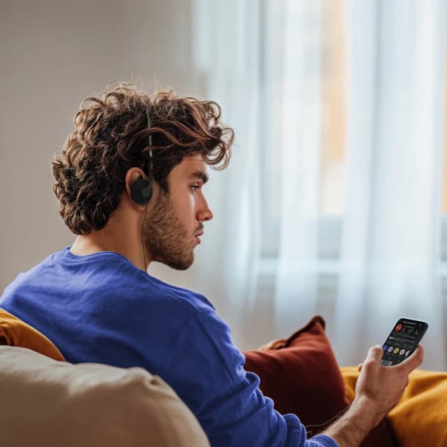 Hama Hama Slight II Headset Wired Head-band Music Black 00221783