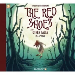 The Red Shoes And Other Tales Hardcover