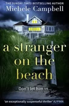 A stranger on the beach - Michele Campbell - Paperback - Used
