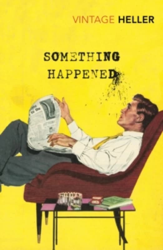 Something Happened Paperback / softback