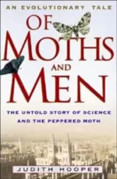 Of moths and men - Judith Hooper - Used