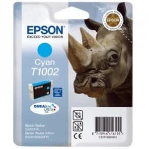 Epson Rhino T1002 Cyan Ink Cartridge
