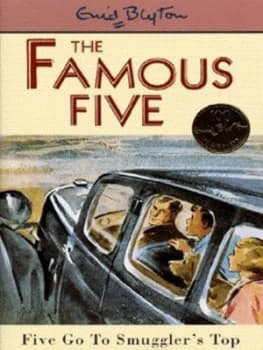 Five Go to Smugglers Top by Enid Blyton Paperback