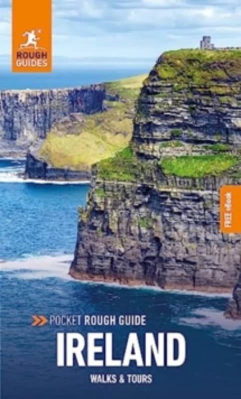 Pocket Rough Guide Walks & Tours Ireland: Travel Guide with eBook Paperback / softback