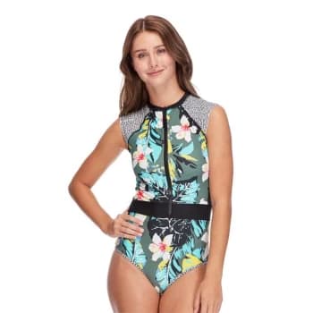 Body Glove Swimsuit - Cactus (Multi)