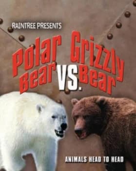 Polar Bear vs. Grizzly Bear by Isabel Thomas Paperback