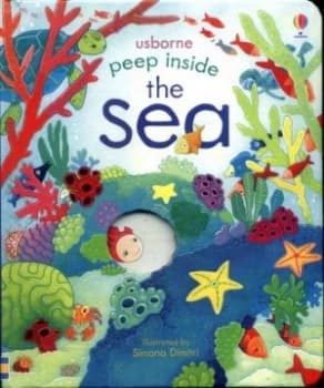 The sea by Anna Milbourne