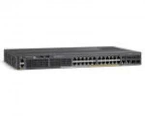 Cisco Catalyst 2960X-24TS-L Managed Switch