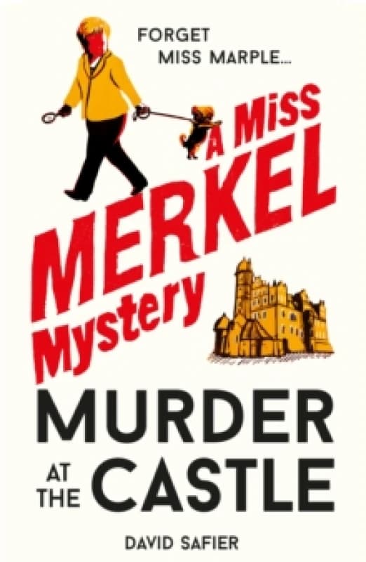 Murder at the Castle Hardback