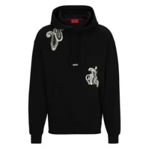 Hugo Dolias 10231445 01 - Black