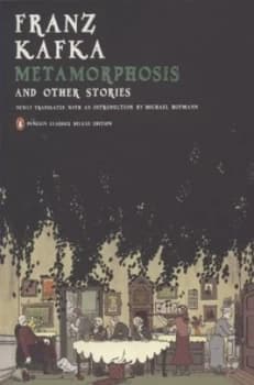 Metamorphosis and Other Stories by Franz Kafka Book