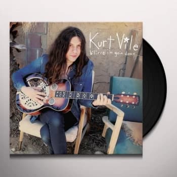 Kurt Vile - B'lieve I'm Goin Down Vinyl