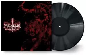 Strigzscara Warwolf by Marduk Vinyl Album