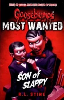 Son of Slappy by R.L Stine