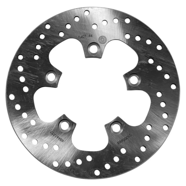 Serie Oro Round Fixed Brake Disc
