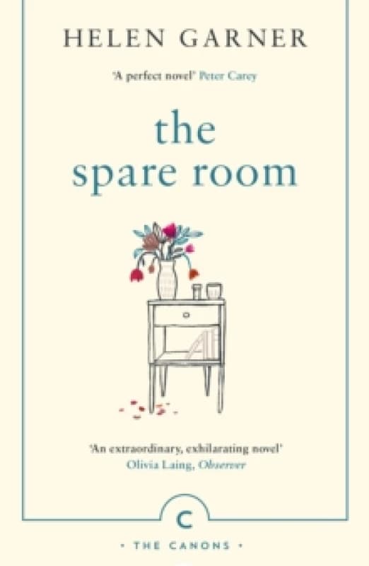 The Spare Room Paperback / softback