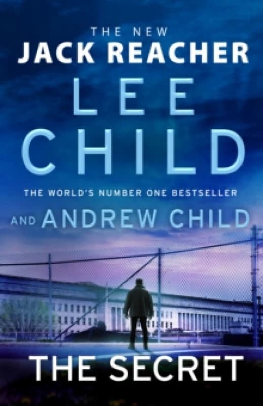 The Secret : Jack Reacher, Book 28 Hardback