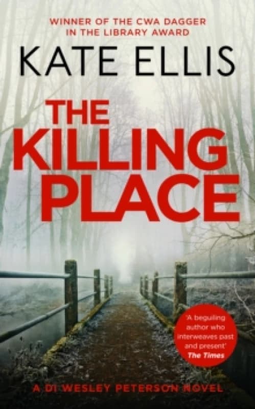 The Killing Place. Hardback. By Kate Ellis Books