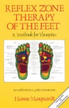 Reflex Zone Therapy of the Feet by Hanne Marquardt Paperback
