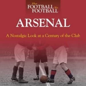 Arsenal by Paul Joseph Hardback