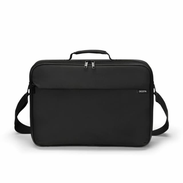 Dicota Dicota Laptop bag Multi ONE 38,1cm - 43,94cm Suitable for up to: 43,9cm (17,3) Black D32089-RPET