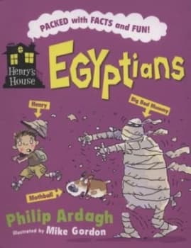 Egyptians by Philip Ardagh Paperback