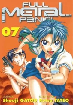 Full Metal Panic Volume 7 by Shouji Gatou Paperback