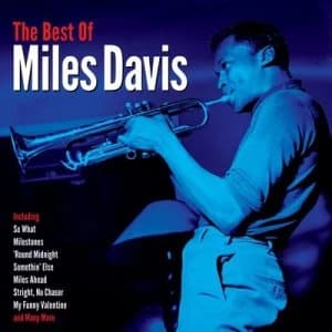 The Best of Miles Davis by Miles Davis CD Album