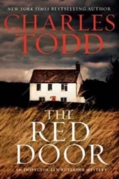 The Red Door by Charles Todd Book