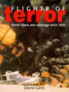 Flights of Terror by David Gero Hardback