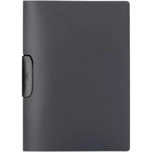 Durable Clip File 30 Sheets (Grey)