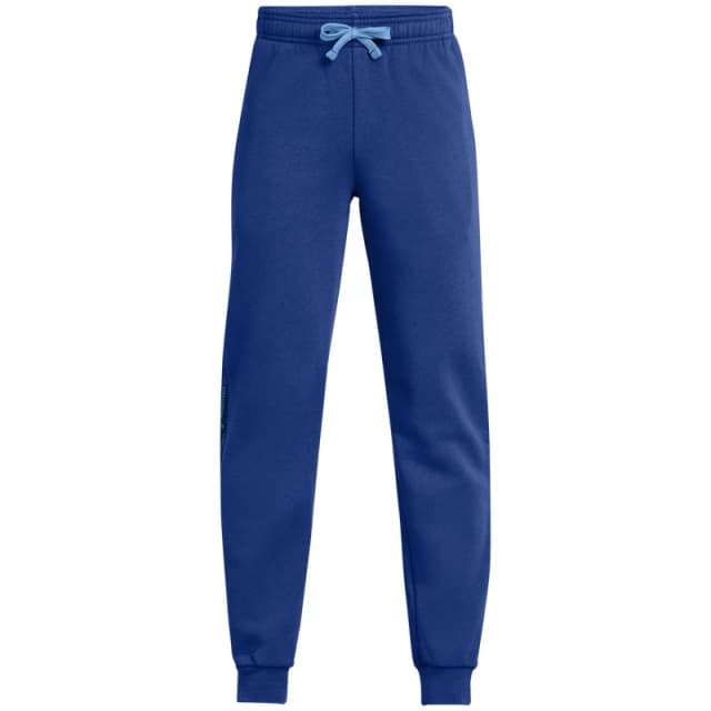 Under Armour Kids Performance Tracksuit Bottoms Blue male 7-8 (S)
