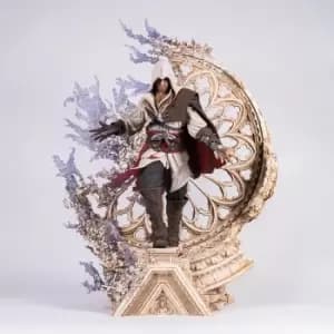 PureArts Assassins Creed Animus Ezio 1:4 Scale Statue