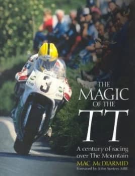 The Magic of the Tt by Mac Mcdiarmid Hardback