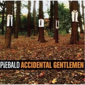 Piebald - Accidental Gentlemen CD