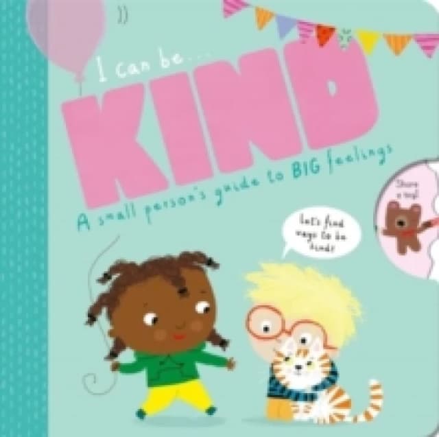 I Can Be Kind Board book