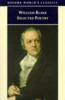 Selected Poetry by William Blake Paperback