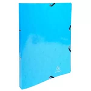 Iderama Ring Binder 2O Ring 15mm, S20mm, Light Blue, Pack of 20