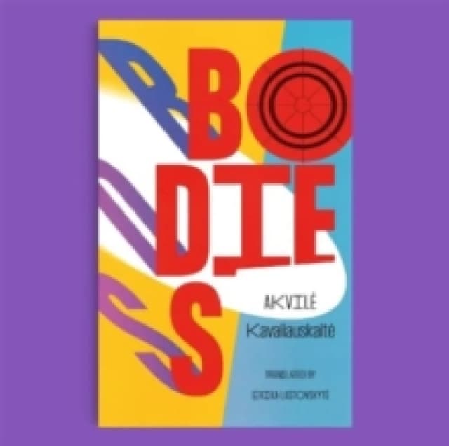 Bodies : KUNAI 2 Pamphlet