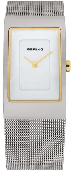 Bering Watch Classic Ladies - White BNG-005