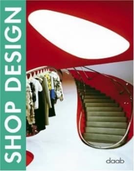 Shop Design Hardback