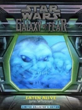 Eaten Alive by John Whitman Book