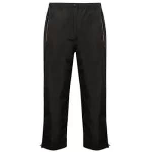 Island Green Waterproof Golf Pants Ladies - Black