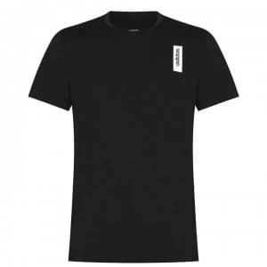 adidas BB T Shirt Mens - Black