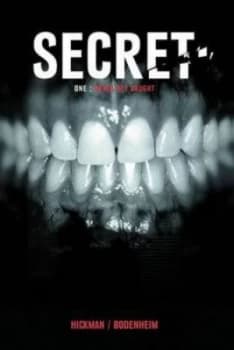 Secret by Jonathan Hickman Paperback