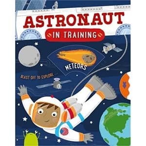 Astronaut in Training Paperback / softback 2018