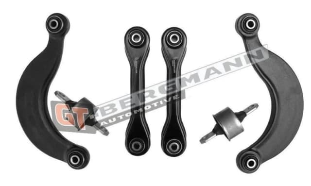 GT-BERGMANN GT21-014 Link, wheel suspension Rear Axle Link,wheel suspension (3230)