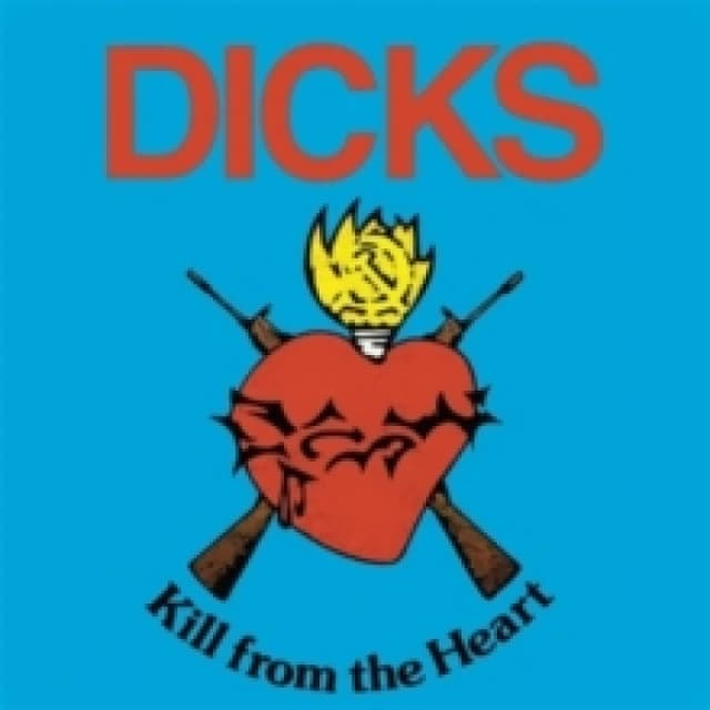 Kill from the Heart Vinyl