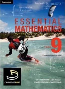 Essential Mathematics for the Australian Curriculum Year 9 by David Greenwood Paperback