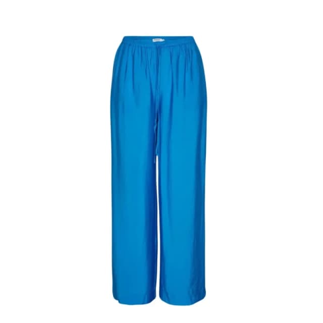 moss copenhagen Womens Trousers Moss Copenhagen Audia Violet Female S